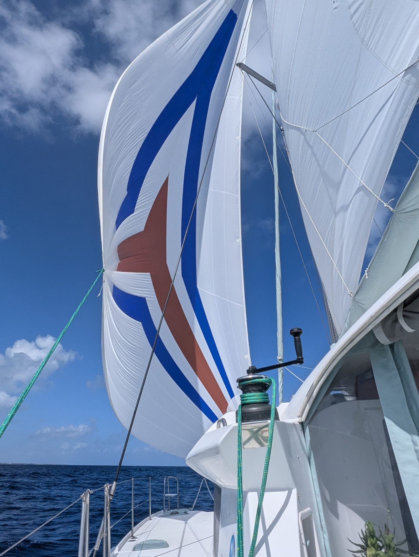 2010 Lagoon 421
