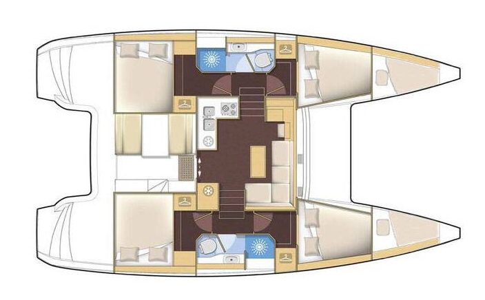 2014 Lagoon 39