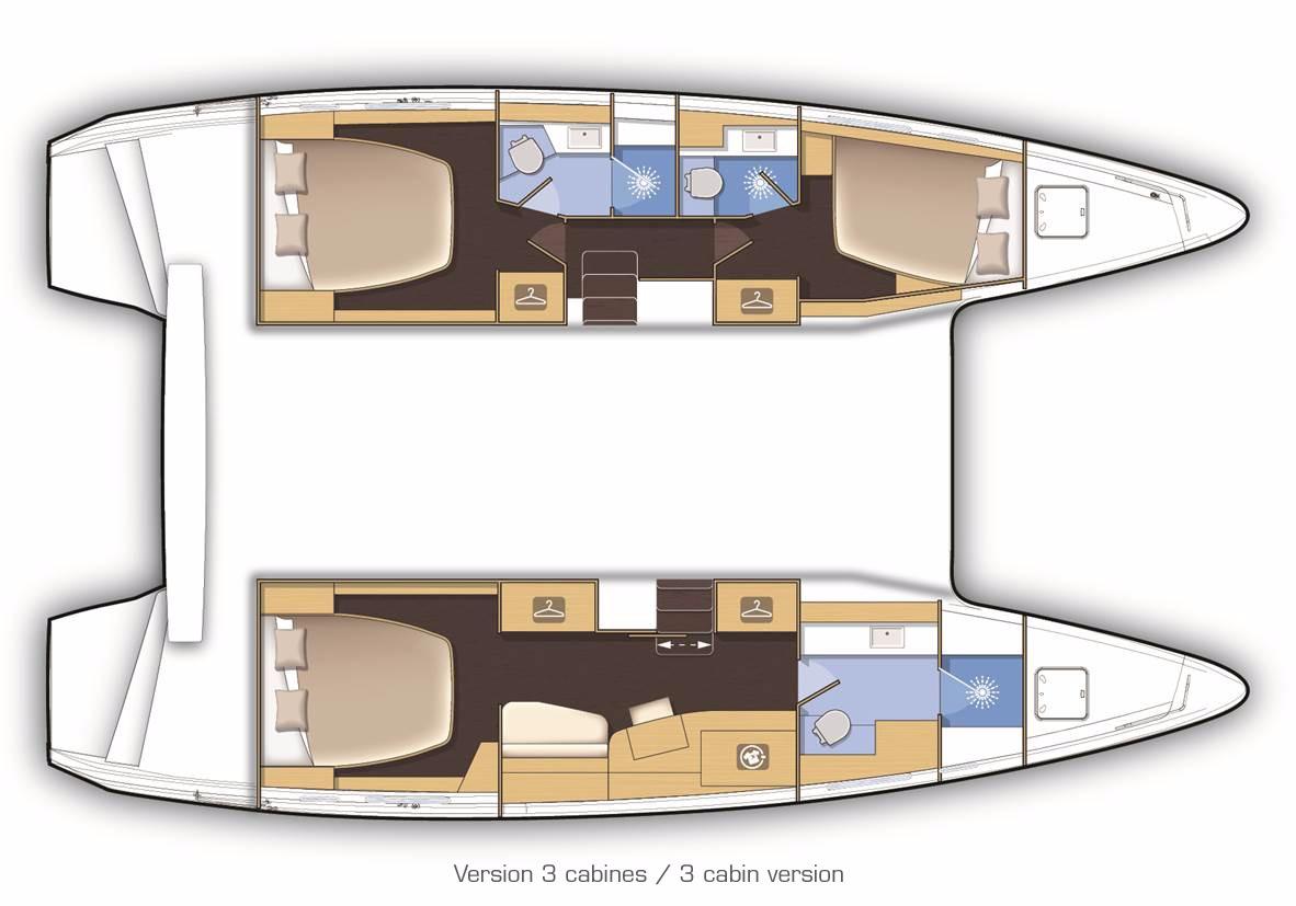 2017 Lagoon 42