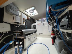 mechanical, Knysna 500, catamaran for sale