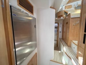 bed, Knysna 500, catamaran for sale