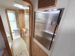 interior, Knysna 500, catamaran for sale