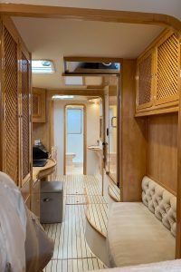 interior, Knysna 500, catamaran for sale