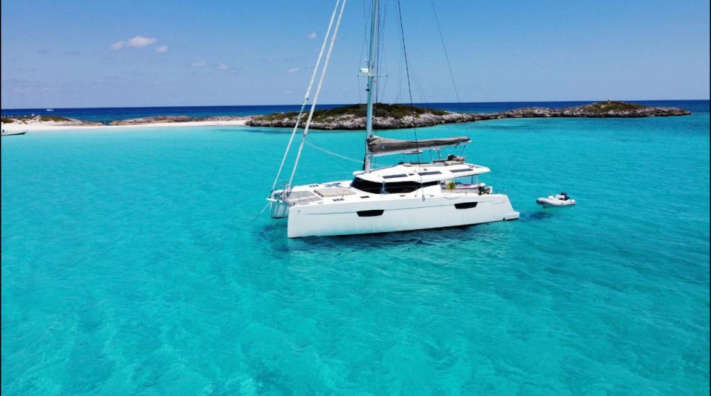 Fountaine Pajot 47 Saona, FP 47 Saona, catamaran for sale