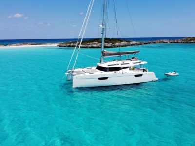 Fountaine Pajot 47 Saona