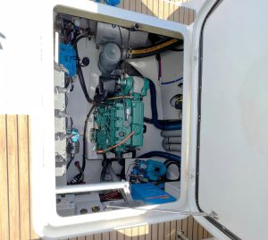 mechanical, FP 47 Saona, catamaran for sale