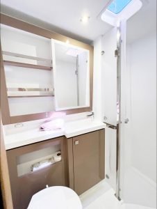 bath, FP 47 Saona, catamaran for sale