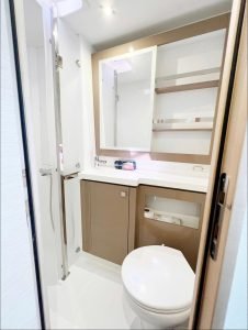 bath, FP 47 Saona, catamaran for sale
