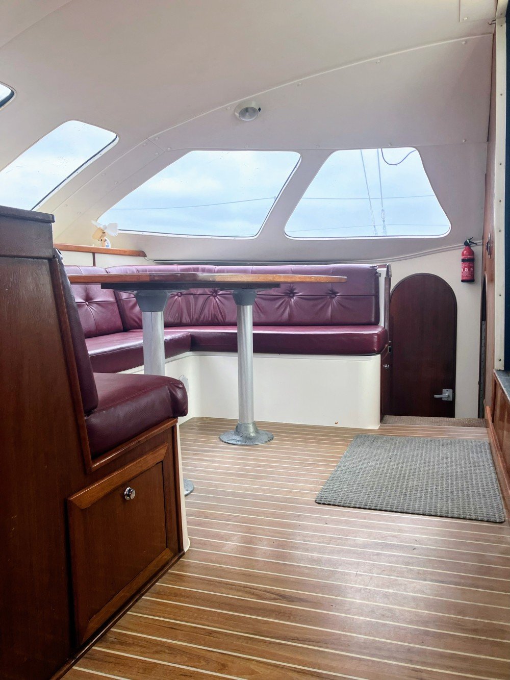 1994 Lagoon 42 TPI