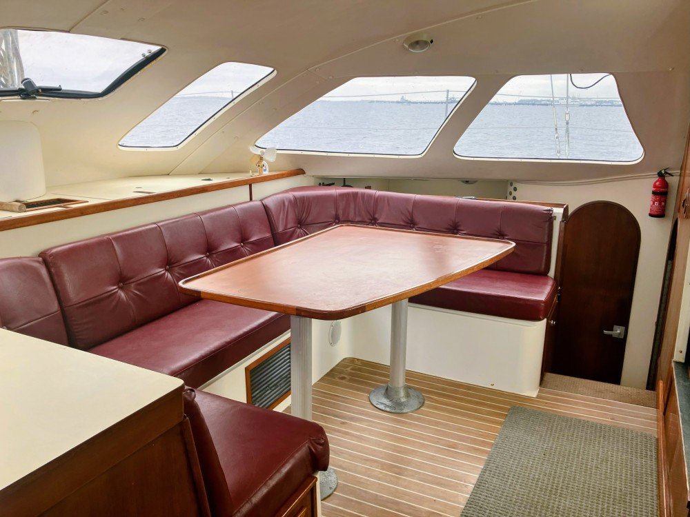 1994 Lagoon 42 TPI