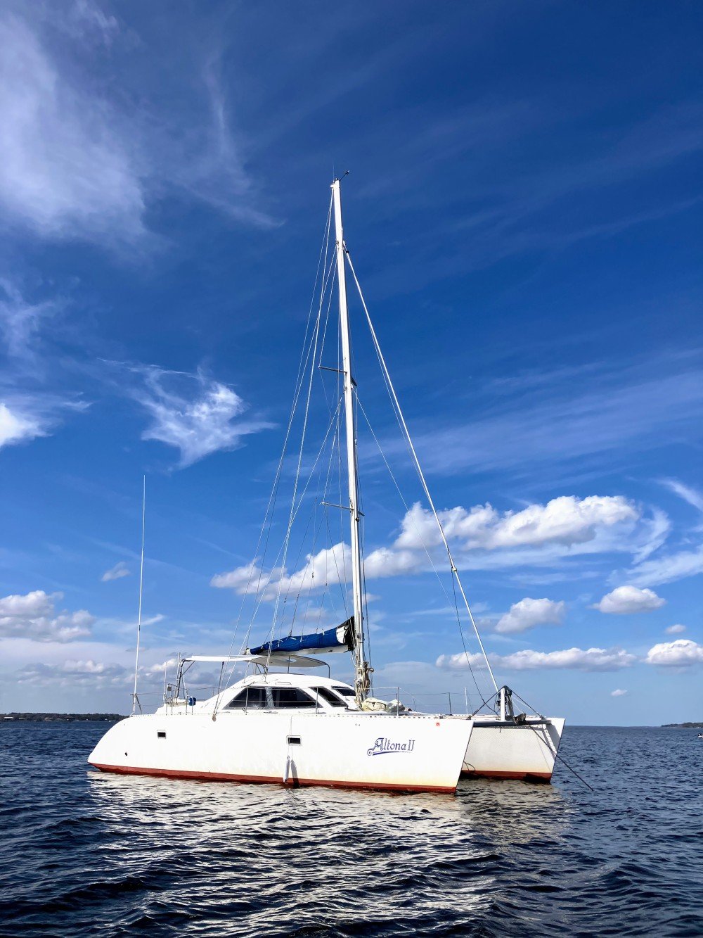 1994 Lagoon 42 TPI