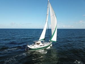 Community, Peterson 46, sailboat for sale