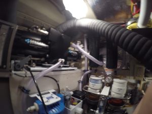 mechanical, Valiant 42, sailboat for sale