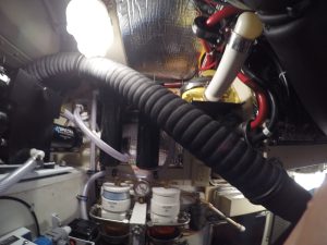 mechanical, Valiant 42, sailboat for sale