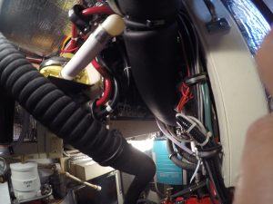 mechanical, Valiant 42, sailboat for sale