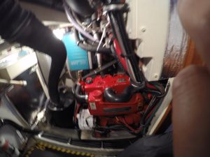 mechanical, Valiant 42, sailboat for sale