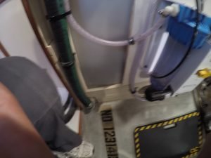 mechanical, Valiant 42, sailboat for sale