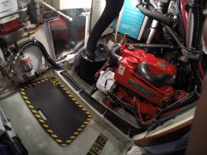 mechanical, Valiant 42, sailboat for sale