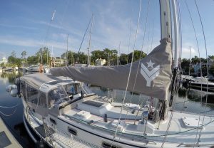 Valiant 42, sailboat for sale