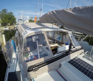 Valiant 42, sailboat for sale