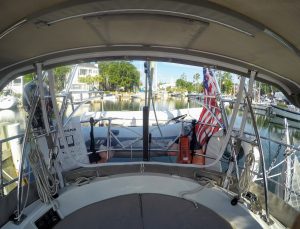Valiant 42, sailboat for sale