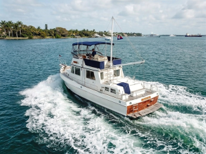 Community, Bayliner 4788, trawler for sale