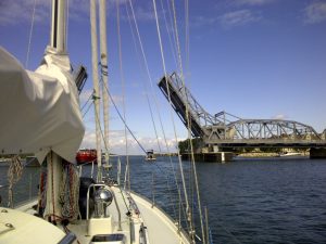 underway, Valiant 42, sailboat for sale