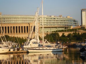 exterior, Valiant 42, sailboat for sale