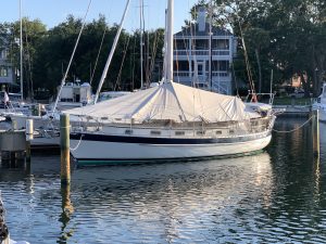 Valiant 42, sailboat for sale
