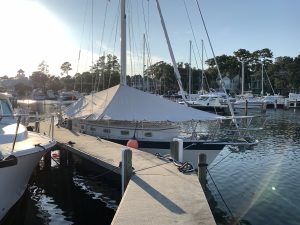 Valiant 42, sailboat for sale