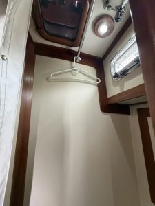 interior, Valiant 42, sailboat for sale