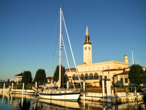 exterior, Valiant 42, sailboat for sale