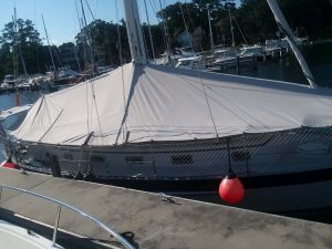 Valiant 42, sailboat for sale