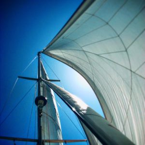 underway, Valiant 42, sailboat for sale