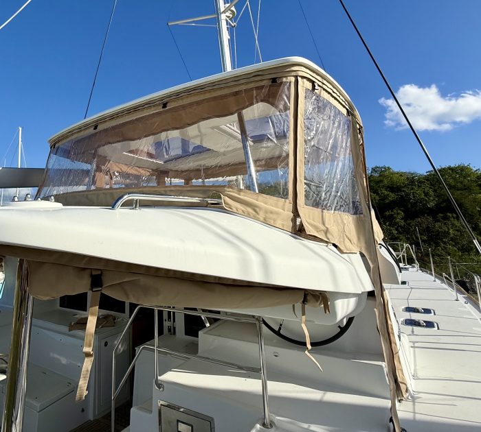 boatyard, Lagoon 450, catamaran for sale