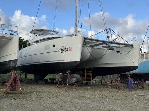 boatyard, Lagoon 450, catamaran for sale