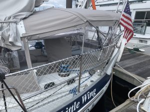 Valiant 42, sailboat for sale