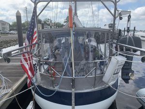 Valiant 42, sailboat for sale