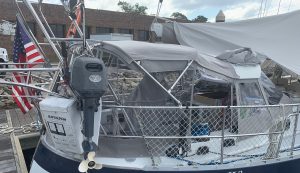 Valiant 42, sailboat for sale