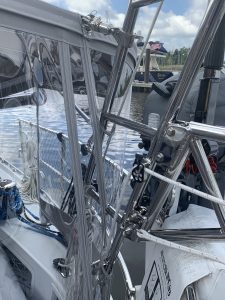 Valiant 42, sailboat for sale