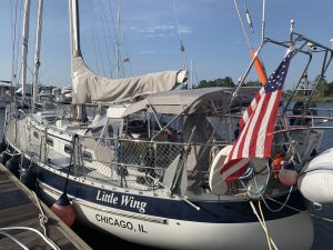Valiant 42, sailboat for sale