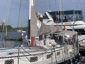 Valiant 42, sailboat for sale