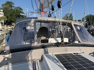 Valiant 42, sailboat for sale