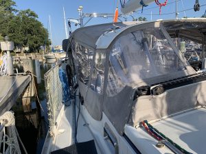 Valiant 42, sailboat for sale
