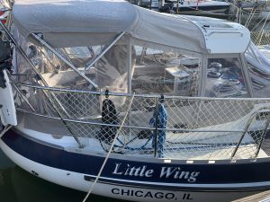 Valiant 42, sailboat for sale