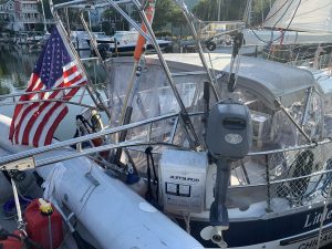 Valiant 42, sailboat for sale