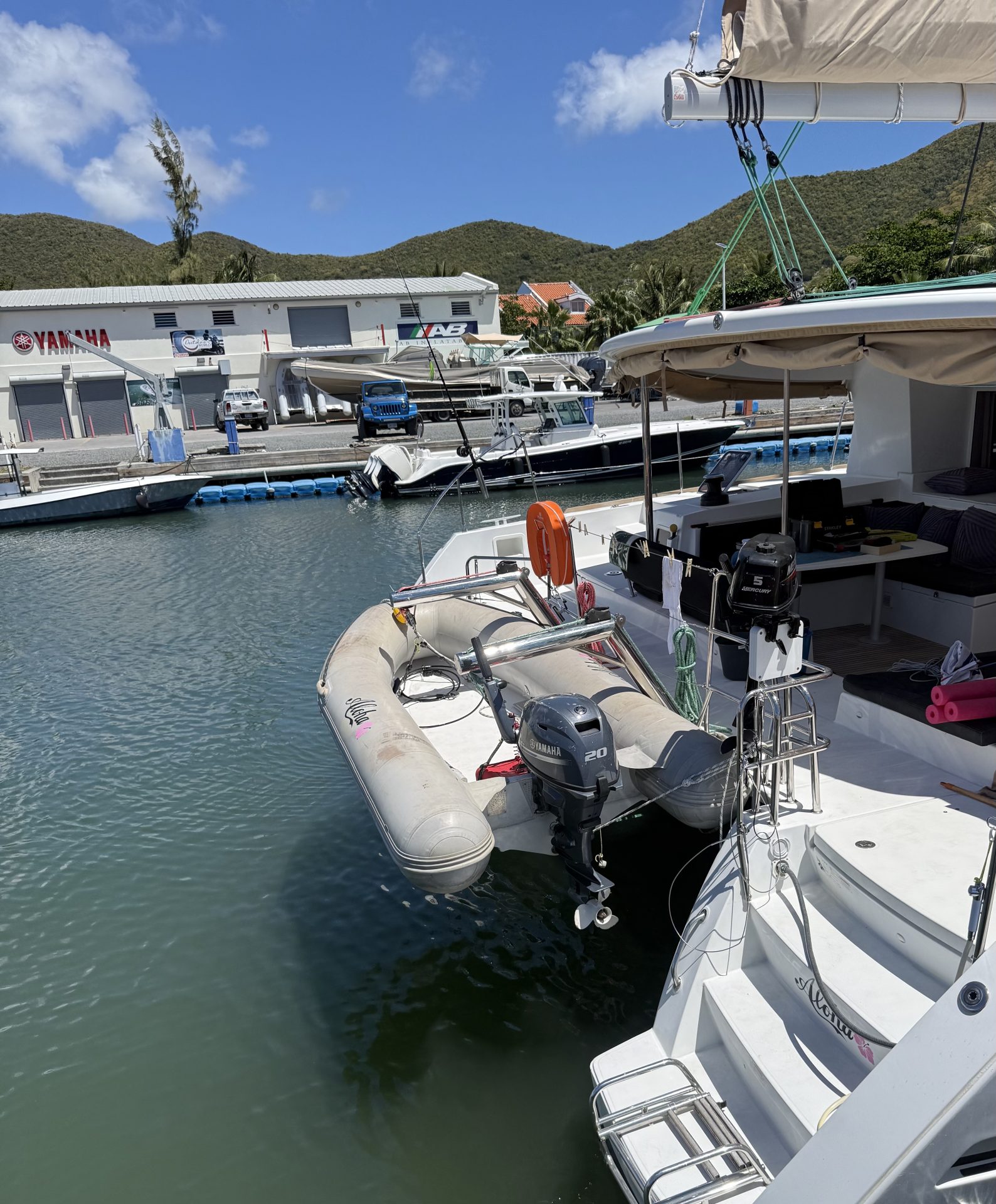 2020 Lagoon 450s