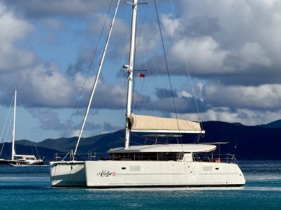 2020 Lagoon 450S ‘S/V ALOHA’: A Cruise-Ready Cat, Refreshed