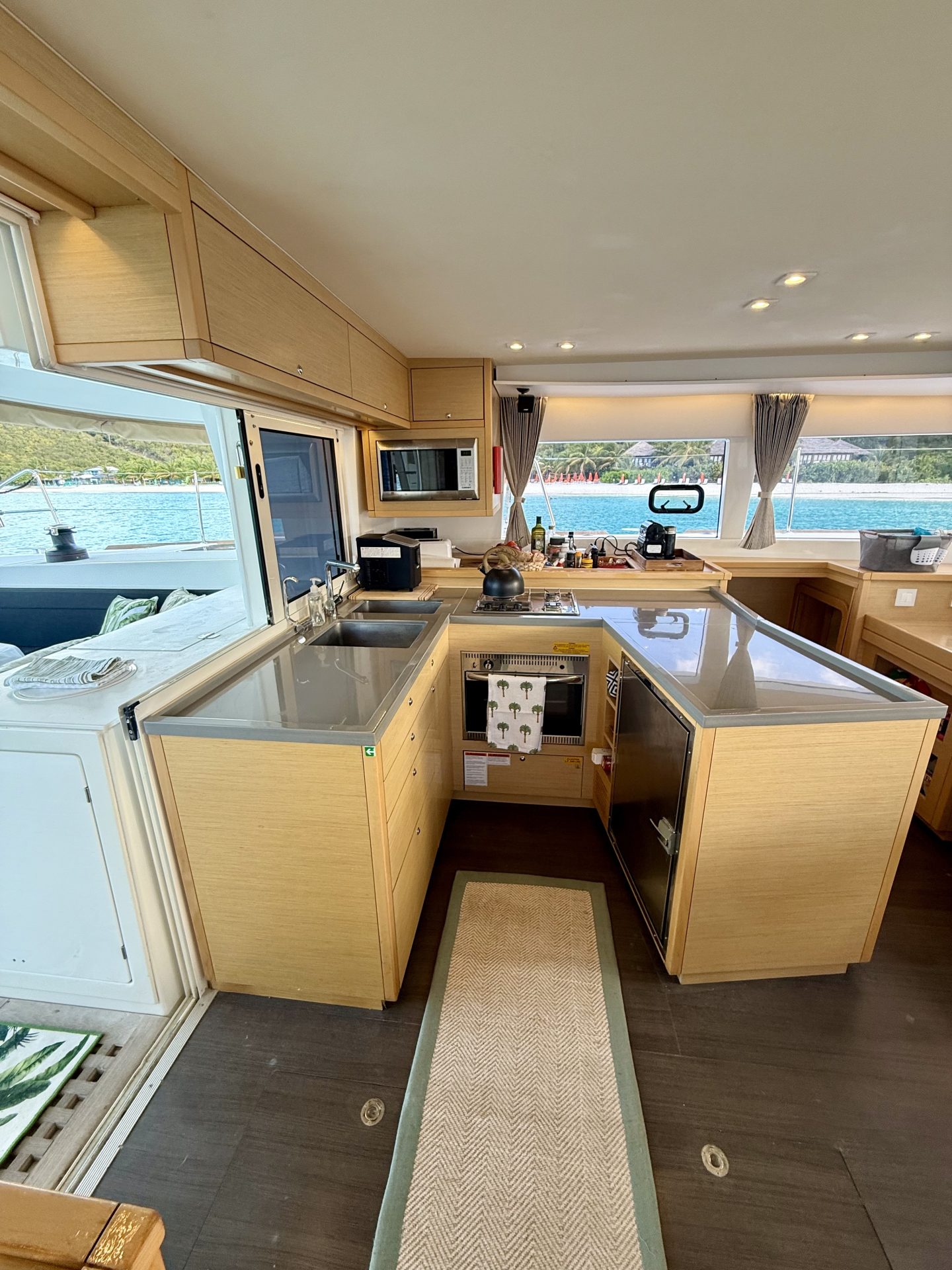 2020 Lagoon 450s