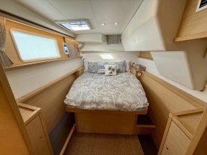 bed, Lagoon 450, catamaran for sale
